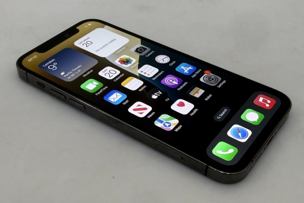 APPLE IPHONE 12 PRO 128GB SMARTPHONE GRAPHIT ENTSPERRT FUNKTIONIERT PERFEKT SCHLECHT