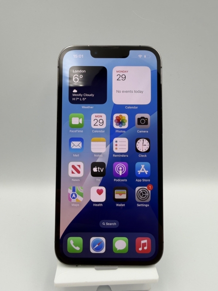 Apple iPhone 13 Pro 512GB graphit (schwarz) entsperrt Smartphone