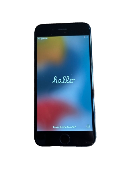 Apple iPhone 6s 32GB 4,7 Zoll (entsperrt) Smartphone – Space Grau (A1688)