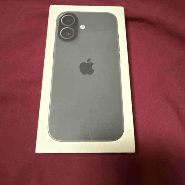 Apple iPhone 17 5G 6,3“ AI iOS Smartphone 256GB entsperrt SIM-frei – Schwarz A