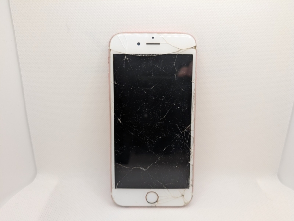 Apple iPhone 6s – Roségold defekt