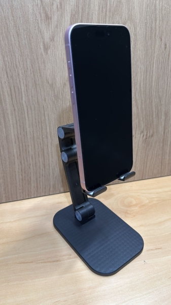 Apple iPhone 15 Plus 5G 128GB 6,7″ Smartphone SIM-frei entsperrt – UK-Modell pink