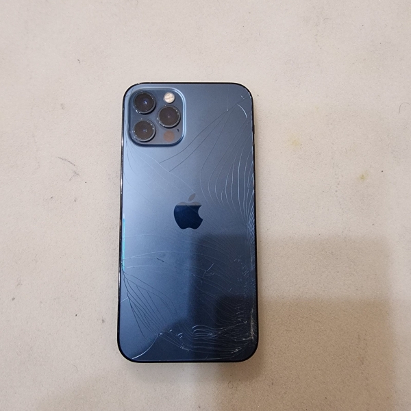 Apple iPhone 12 Pro 256GB Blau 5G Smartphone Entsperrt