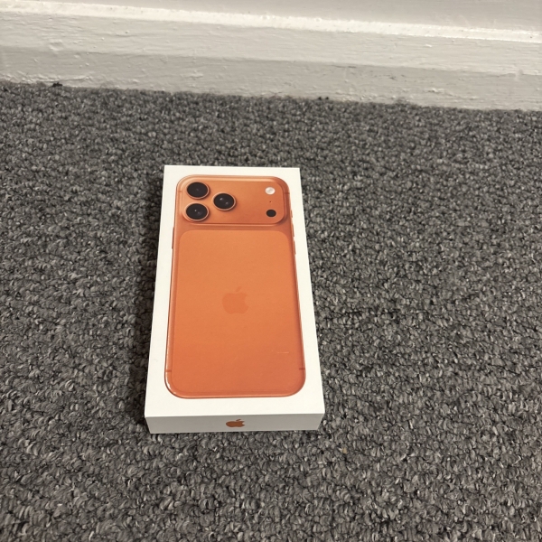 Apple iPhone 17 Pro Max 5G AI SIM + eSIM Smartphone 6,9″ entsperrt NEU