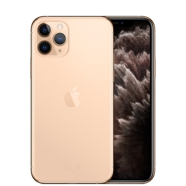 SMARTPHONE APPLE IPHONE 11 PRO 256GB DUAL SIM 5,8″ 4G LTE A13 BIONIC 12 MP GOLD