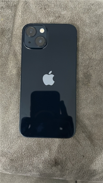 Apple iPhone 13 128GB Midnight Black entsperrt Smartphone kratzfrei