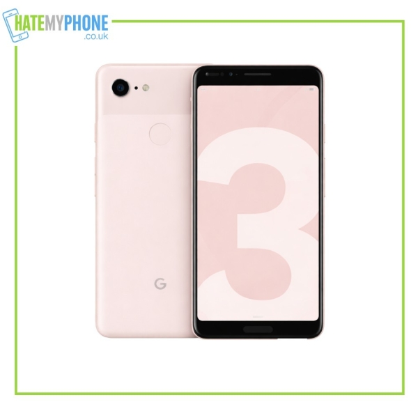 Google Pixel 3 pink entsperrt 4G 64GB 5,6″ 12,2MP Android Smartphone