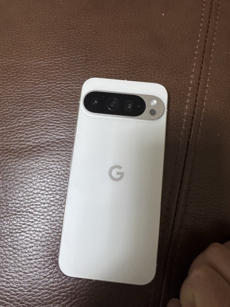 Google Pixel 9 Pro XL 128GB weiß entsperrt Smartphone