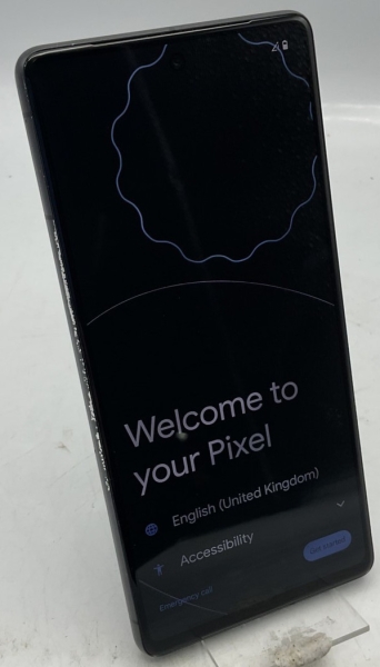 Google Pixel 7 128GB entsperrt Obsidian Black Smartphone | SCHNELLER VERSAND