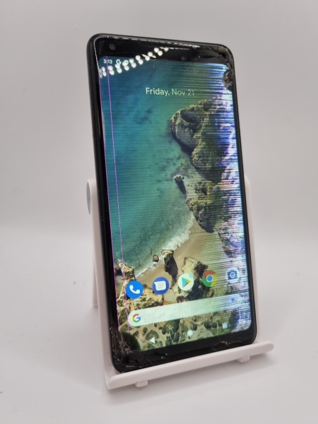 Google Pixel 2 XL schwarz entsperrt 64GB 6,0″ Android Smartphone #S03