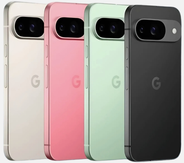 Google Pixel 9 6,3″ 5G Smartphone 128GB SIM-Free entsperrt – Top Zustand