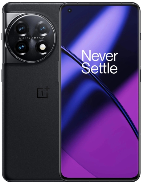 Smartphone OnePlus 11 5G 6.7″ QHD+ AMOLED 16/256GB 50.0 Mpix (U) (W)