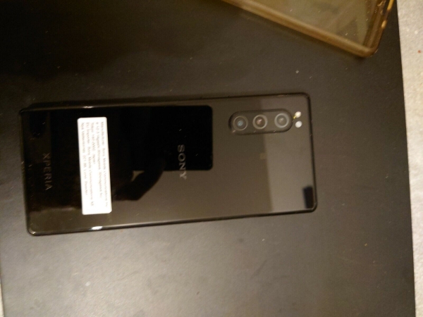 Sony Xperia 5 DualSim 128GB IP68 Handy Android Smartphone 6,1″ OLED 21:9 12MPX