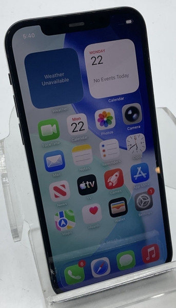 Apple iPhone 12 64GB entsperrt Smartphone | funktioniert mit gesprungenem Display 99% BH