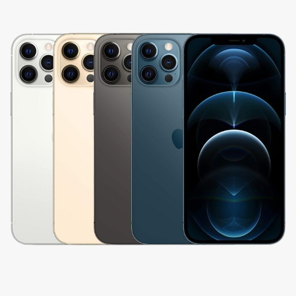 Apple iPhone 12 Pro alle Größen entsperrt 5G Smartphone 100% Akku – makellos A++