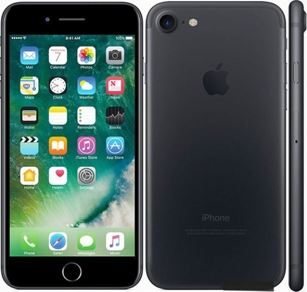 Apple iPhone 7 – 32GB – entsperrt SIM-frei Smartphone Farben sehr gutes Mobilteil