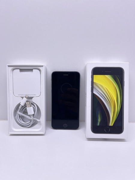 Apple iPhone SE (2020) 2. Generation 64GB Smartphone, Beschreibung lesen