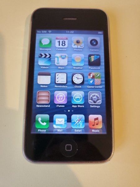 iphone 3gs a1303 16gb weiß gesperrt 02 187