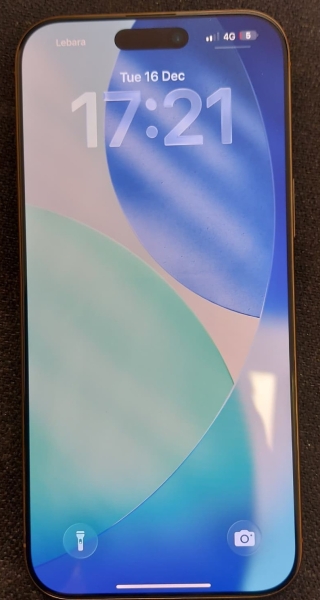 Apple iPhone 16 Pro Max 512GB 5G Smartphone entsperrt, A18 Pro – Desert Titanium