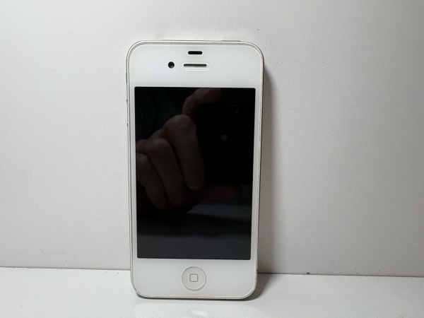 Apple iPhone 4S 8GB weiß A1387 Handy Smartphone Vodafone DEFEKT für Ersatzteile