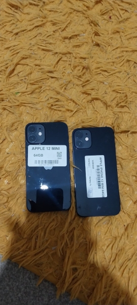 Apple iPhone 12 mini 64GB entsperrt Smartphone grün