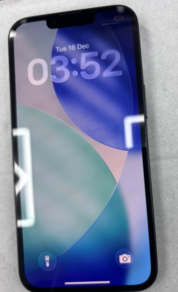 Apple iPhone 16e 128GB 5G Smartphone entsperrt 6,1 Zoll (A3409) – schwarz + Garantie