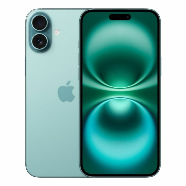 Smartphone Apple 6,7″ 128 GB türkis