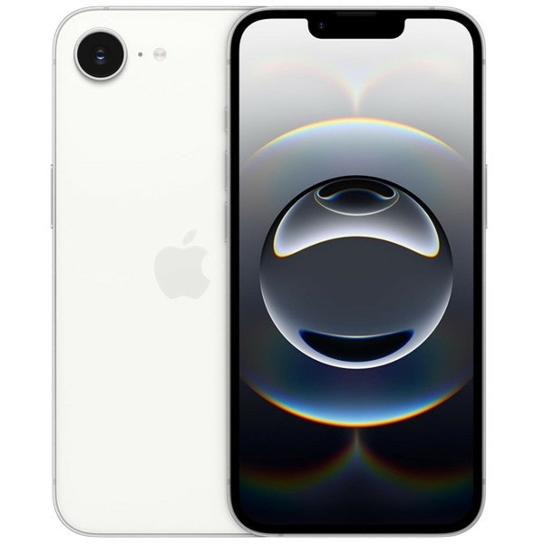 Smartphone Apple Iphone 16E 512 GB Weiß