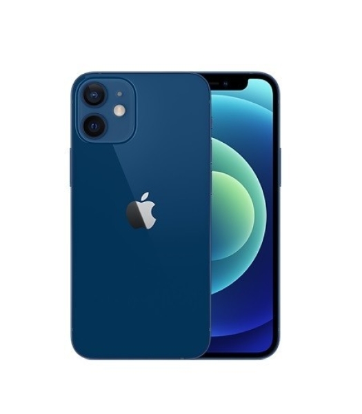 SMARTPHONE APPLE IPHONE 12 MINI 5G 64GB DUAL SIM 5,4″ A14 BIONIC 12 MP BLAU