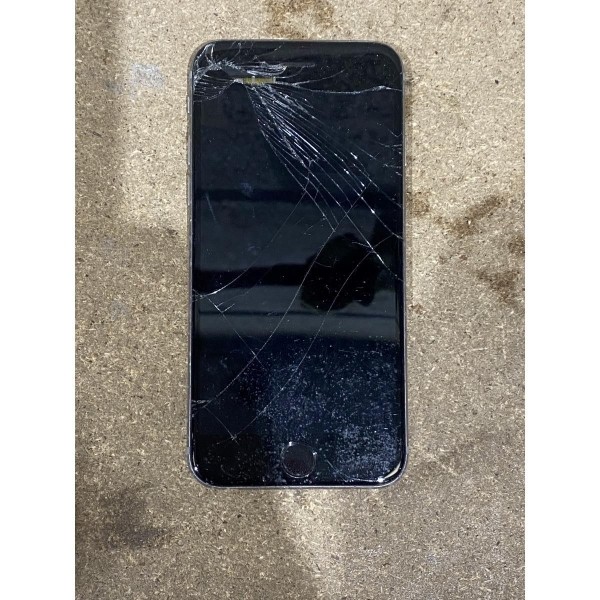 Apple iPhone 6s Smartphone Space Grau 4,7″ IPS LCD 12MP (2GB+16GB) – für Ersatzteile