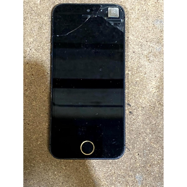 Apple iPhone 5 A1429 Smartphone schiefer/schwarz 4″ IPS LCD 8MP (1GB+16GB) – als Ersatzteil