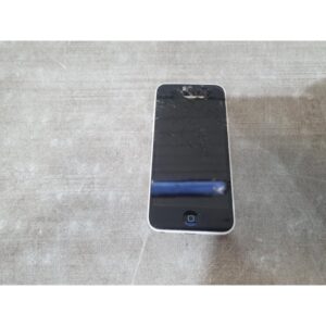 Apple iPhone 5C A1507 iOS Smartphone weiß 4,0″ IPS LCD 8,0MP 1GB RAM 8GB ROM