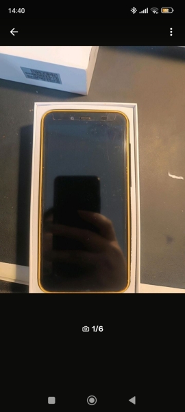 Smartphone Blackview BV5500 Plus