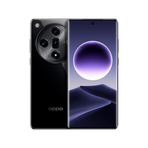 Oppo Find X7 256GB 12GB Android entsperrt 5G schwarz Handy Smartphone