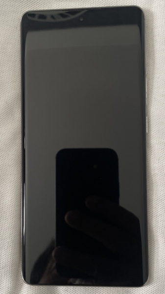 Oppo Reno 10 silbergrau 512/12GB 5G entsperrt Smartphone gebraucht top