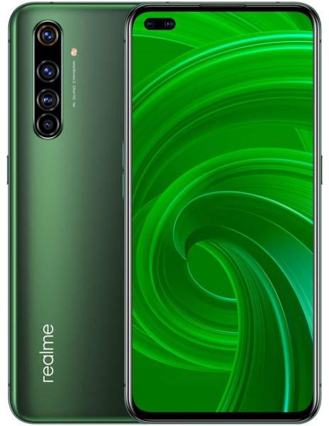 Realme X50 PRO 5G 128GB+8GB RAM UNLOCKED 6,4″ Oppo Octa-Core HDR CAM 4K Smartphone