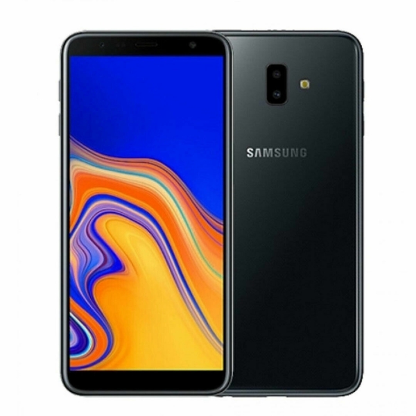 Samsung Galaxy J6+ Plus SM-J610F – 32 GB – Smartphone schwarz (entsperrt)