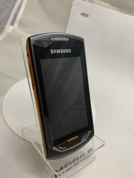 Samsung Monte S5620 Smartphone (entsperrt) – Grau guter Zustand