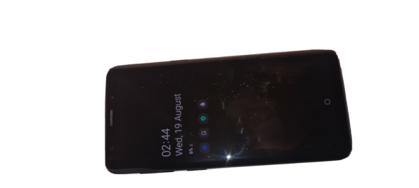 Samsung Galaxy S9 Schwarz Entsperrt Kostenlose Lieferung