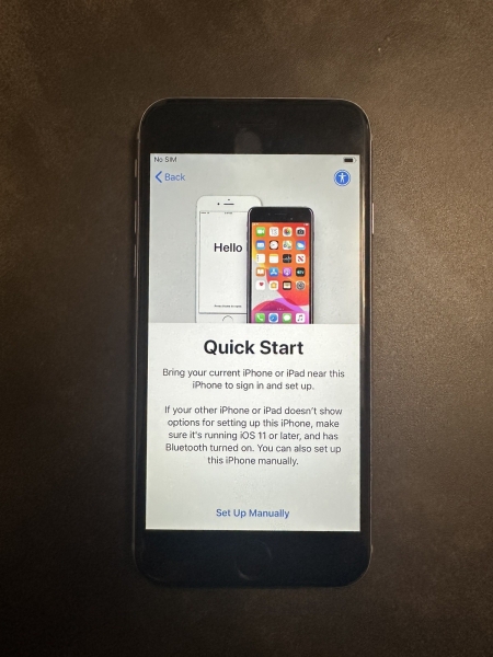 Apple iPhone 6s spacegrau/silber entsperrt 64GB 4,7″ iOS Touchscreen Smartphone