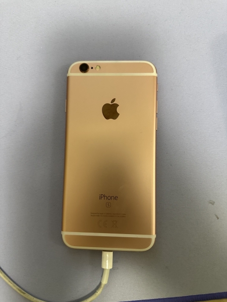Apple iPhone 6s – 32GB – Roségold (Entsperrt) A1688 (CDMA + GSM)