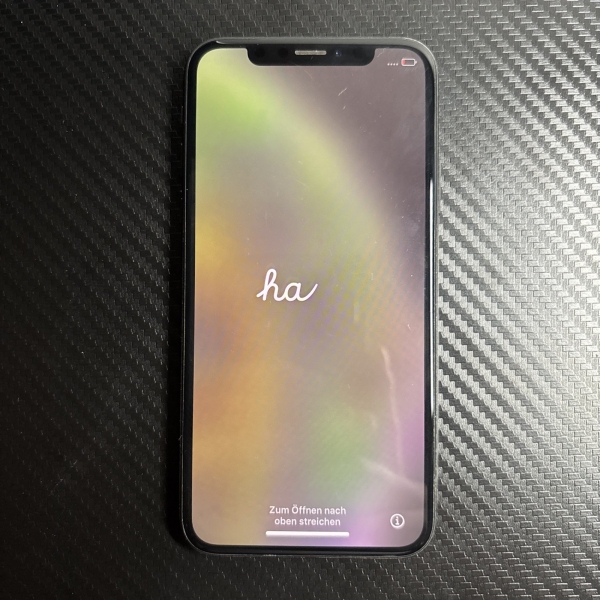 Apple iPhone XS 64GB spacegrau (entsperrt) IOS 18.7.3 Handy Smartphone Tech