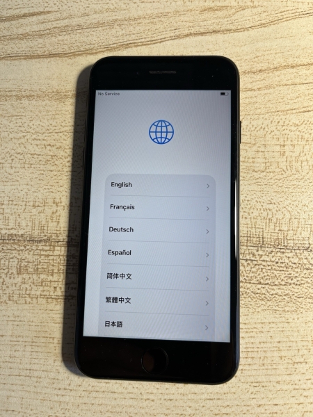 Apple iPhone SE 64GB, schwarz, entsperrt, 2020