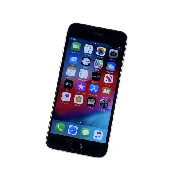 Apple iPhone 6 64GB Space Grau Entsperrt DEFEKT LCD NO RESPONSE 697