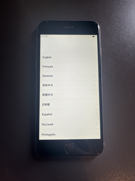 iPHONE 6 32BG ENTSPERRT SILBER AKKU 97% GUTER ZUSTAND