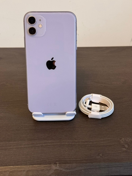 Apple iPhone 11 64GB lila entsperrt Schnäppchenpreis UK Smartphone Angebot