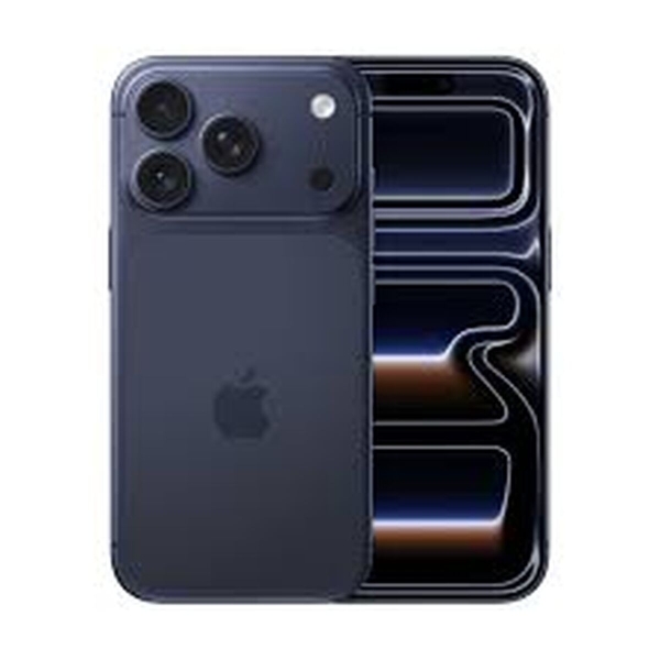 Smartphone Apple MG8N4ZD/A 6,3″ A19 Pro 512 GB Blau Dunkelblau