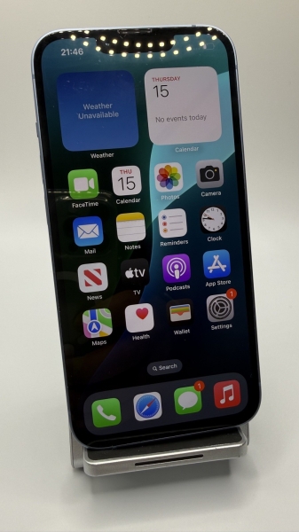 Apple iPhone 14 – blau (entsperrt) Smartphone – sehr guter Zustand – Originalverpackt