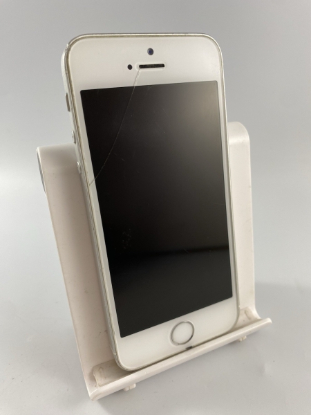 Apple iPhone SE A1723 4,7″ Silber IOS Smartphone gesprungen Ersatzteile & Reparaturen #C