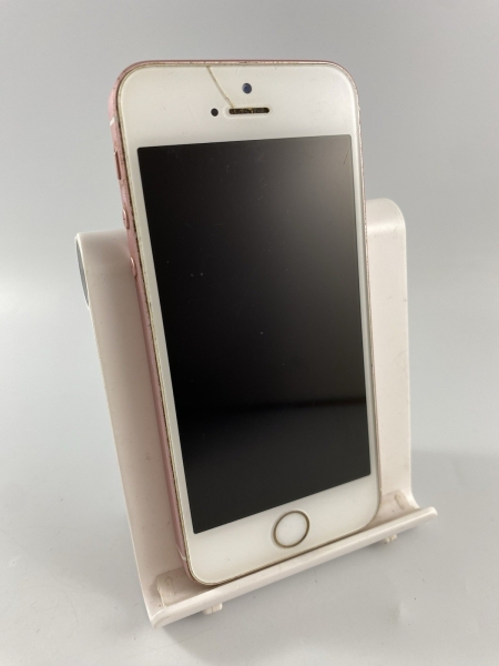 Apple iPhone SE A1723 4,7″ Rose Pink IOS Smartphone gesprungen Ersatzteile & Reparaturen #C